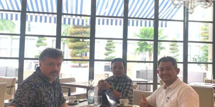 Peneliti USK Gandeng Prof. Edward Aspinall Teliti Perdamaian Aceh dan Bangsamoro