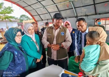 Ketua MWA USK Dorong Perluasan Program Pengabdian Masyarakat FK USK ke Seluruh Wilayah Terdampak Bencana di Aceh