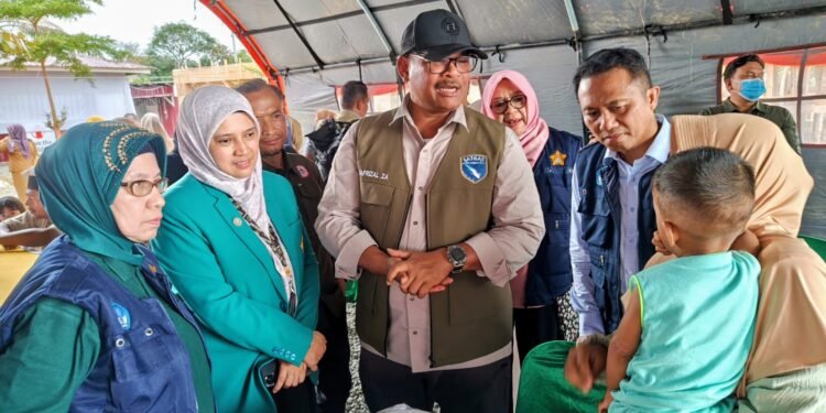 Ketua MWA USK Dorong Perluasan Program Pengabdian Masyarakat FK USK ke Seluruh Wilayah Terdampak Bencana di Aceh