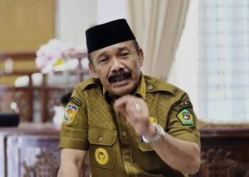 Bupati Pidie Nonaktifkan Kadisdik dan Kepala BPBD, Sinyal Keras Evaluasi Kinerja Pejabat