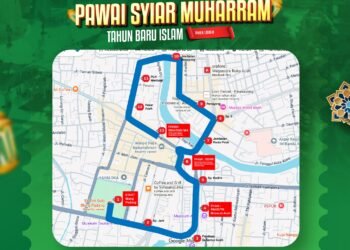 Besok, Ribuan Pelajar Ramaikan Pawai Syiar 1 Muharram 1448 Hijriah di Banda Aceh