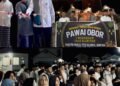 Pimpinan Dayah MUQ Aceh Selatan Pimpinan Pawai Obor dan Bakti Sosial Tahun Baru Hijriah