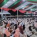 HUT ke-19 Pidie Jaya Dibalut Nuansa Religius, Puluhan Ribu Jamaah Doakan Daerah Lebih Maju