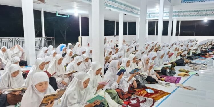Semangat 1 Muharram, Al Zahrah Canangkan Resolusi Baru Bagi Santri dan Pesantren