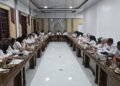 Evaluasi Besar-Besaran Sektor Kesehatan, Bupati Sarjani Kumpulkan Seluruh Pimpinan Faskes