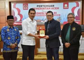 Koordinasi Penyelesaian Masalah Pertanahan di Aceh Dinilai Belum Optimal