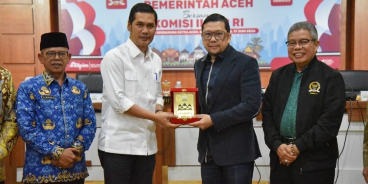 Koordinasi Penyelesaian Masalah Pertanahan di Aceh Dinilai Belum Optimal