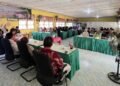Saweu Sikula SMAN 1 Mesjid Raya, Pemerintah Aceh Perkuat Psicososial Anak Didik Pasca Bencana