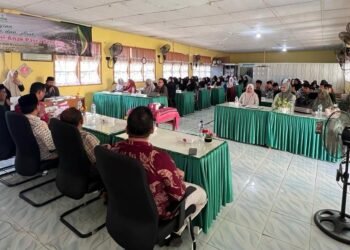 Saweu Sikula SMAN 1 Mesjid Raya, Pemerintah Aceh Perkuat Psicososial Anak Didik Pasca Bencana