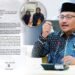 ‎Haji Uma Bantu Keluarga Korban Putus Tangan