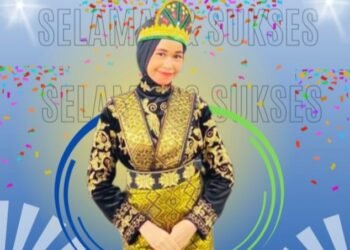 Siswi SMAN 1 Idi Rayeuk Terpilih Ikuti Program BTI Nasional