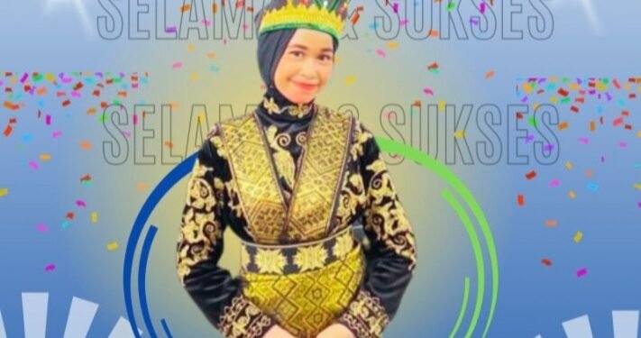 Siswi SMAN 1 Idi Rayeuk Terpilih Ikuti Program BTI Nasional
