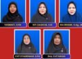 Lima Guru SMAN 1 Tapaktuan Peroleh Naik Pangkat Pembina Muda, Ini Kata Kepala Sekolah