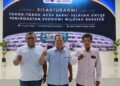 Haji Kamaruddin Terpilih sebagai Ketua Komite Percepatan Pemekaran Provinsi ABAS