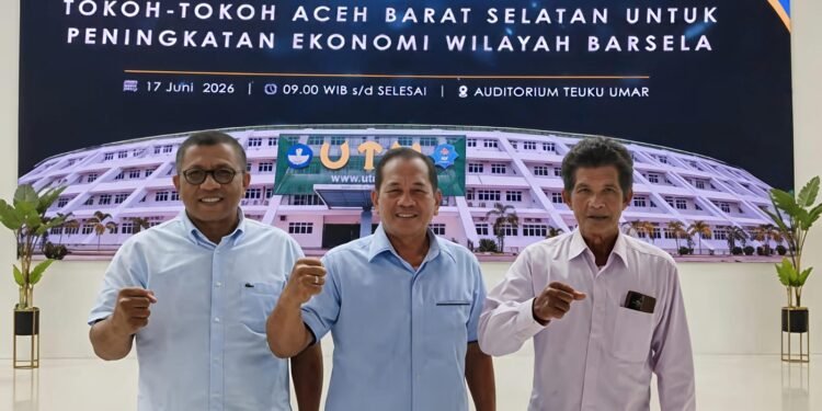 Haji Kamaruddin Terpilih sebagai Ketua Komite Percepatan Pemekaran Provinsi ABAS