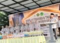 Semarak Pembagian Rapor di MIN 11 Banda Aceh: Penghargaan Prestasi, Literasi, dan Karya Guru