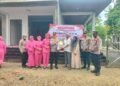 Jelang Hari Bhayangkara ke-80, Kapolres Pidie Jaya Sambangi Purnawirawan: Pengabdian Tak Pernah Pensiun