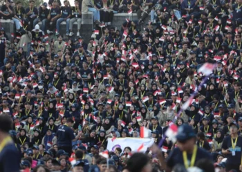 UGM Terjunkan 8.178 Mahasiswa KKN Mengabdi ke Masyarakat