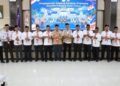 Tarmizi Panyang Terpilih Aklamasi Jadi Ketua Kwarcab Pramuka Aceh Utara 2026–2031
