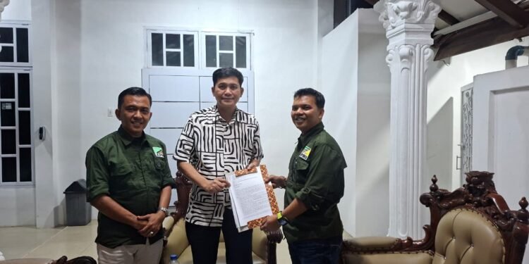 Gandeng APRI, Bupati Aceh Selatan Komit Usulkan WPR Tahun 2026