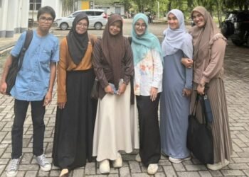 Mahasiswa MPBEN USK Presentasikan Riset di Acara Postgraduate Student Seminar Series