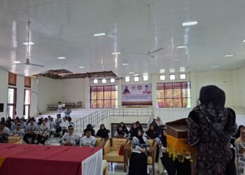 Darwati Terima Rekomendasi Strategis PGRI pada Sosialisasi Empat Pilar, Dorong Reformasi Pendidikan di Aceh