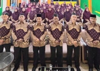 SMAN 9 Banda Aceh Gelar Raker Tahun Ajaran 2026/2027 di Sabang