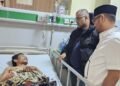 Nasir Djamil Desak Pelaku Pemotongan Tangan Warga Aceh Besar Diproses Hukum
