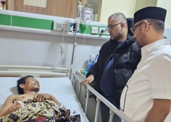 Nasir Djamil Desak Pelaku Pemotongan Tangan Warga Aceh Besar Diproses Hukum