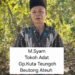 Tokoh Adat Beutong Ateuh Dukung Investasi untuk Kemajuan Daerah