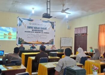 Gelar Raker Tahunan, Al Zahrah Komit Wujudkan Pendidikan Berkualitas