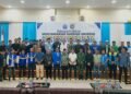 Marhaban (De’ Boy) Pimpin KNPI Pidie Jaya Secara Aklamasi