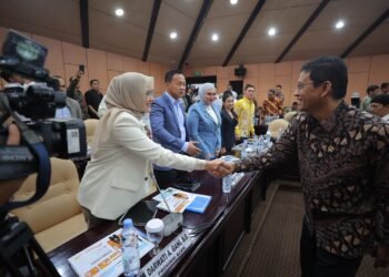 Darwati A. Gani Desak Pemerintah Percepat Pemulihan Aceh