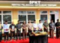Gedung SPKT Baru Polres Pidie Jaya Diresmikan, Perkuat Wajah Pelayanan Publik yang Modern dan Humanis