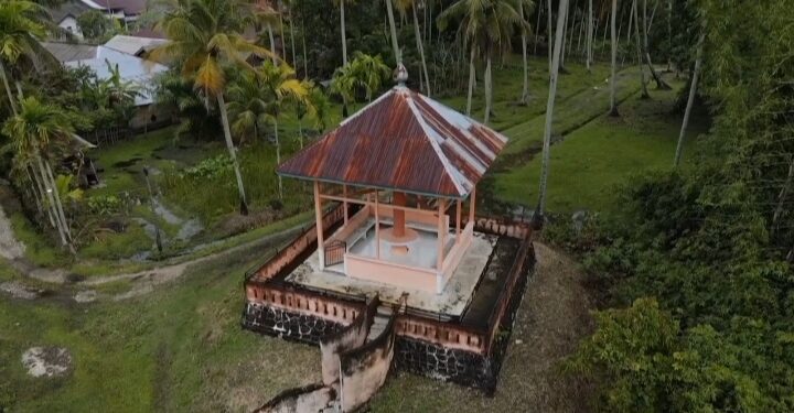 Saat Situs Bupaleh Pernah Jadi Benteng Pertahanan Pejuang Aceh Selatan