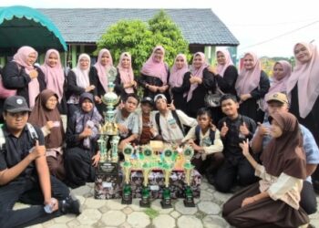 SLB YBSM Banda Aceh Raih Juara Umum di Acara Kontes Sekolah
