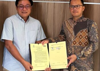 ISG Group dan PT PEMA Jalin Kerja Sama Bangun Pabrik Baja Ringan di KIA Ladong