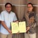 ISG Group dan PT PEMA Jalin Kerja Sama Bangun Pabrik Baja Ringan di KIA Ladong
