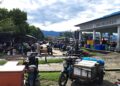 PPI Ujong Serangga Semrawut dan Sampah Berserakan Seperti tak Terurus, Pemerintah Diminta Menertibkan