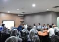 DPMPTSP dan Inspektorat Gelar Sosialisasi Antikorupsi untuk ASN