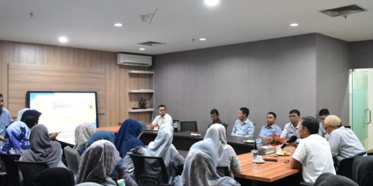 DPMPTSP dan Inspektorat Gelar Sosialisasi Antikorupsi untuk ASN