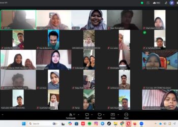 Prodi KPI UIN Madura dan STAIN Meulaboh Sorot Komunikasi Publik Pemerintah Melalui Webinar Kolaborasi