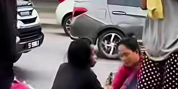 Ada Apa Dengan Lahat Datu, Masyarakat Frustasi dengan Vandalisme
