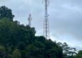 Sudah Sepekan, Puncak Glee Judah Leupung Hilang Jaringan Internet
