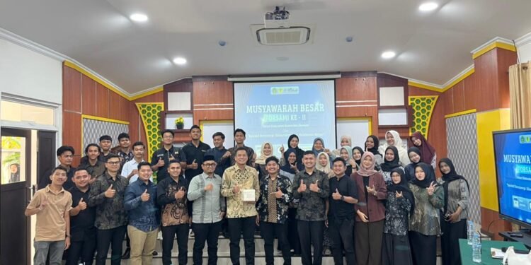 Musyawarah Besar FORSAMI Ke-II Tetapkan Muliadi sebagai Ketua Baru Periode Berikutnya