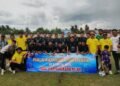Meurah Dua FC Melaju Ke Final Piala Kapolres Pijay, Usai Singkirkan Bandar Baru FC