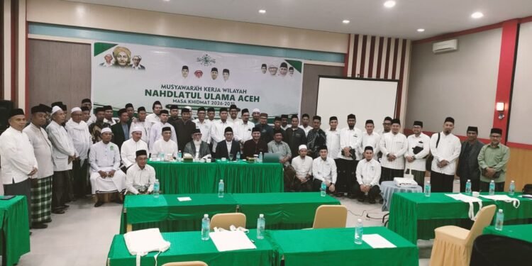 ‎Silaturahmi dengan PWNU Aceh, Gus Salam Ajak Bangun Kembali Persatuan PBNU ‎