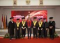 TA Khalid Raih Gelar Doktor Cumlaude di Unpad ‎