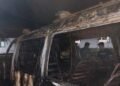 Malangnya Nasib Asri, Bus Terbakar Habis Masih Bebani Ganti Rugi