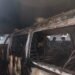 Malangnya Nasib Asri, Bus Terbakar Habis Masih Bebani Ganti Rugi